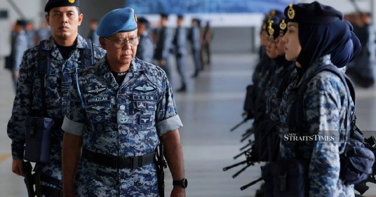 RMAF Embraces Unmanned Drones and Maritime Patrol Aircraft to Strengthen Airspace Defence