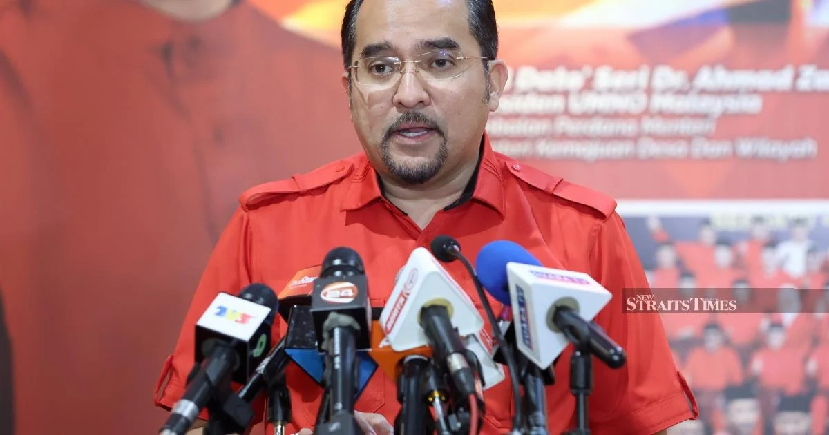 Umno Set to Announce Johor Election Seat Allocations Next Week