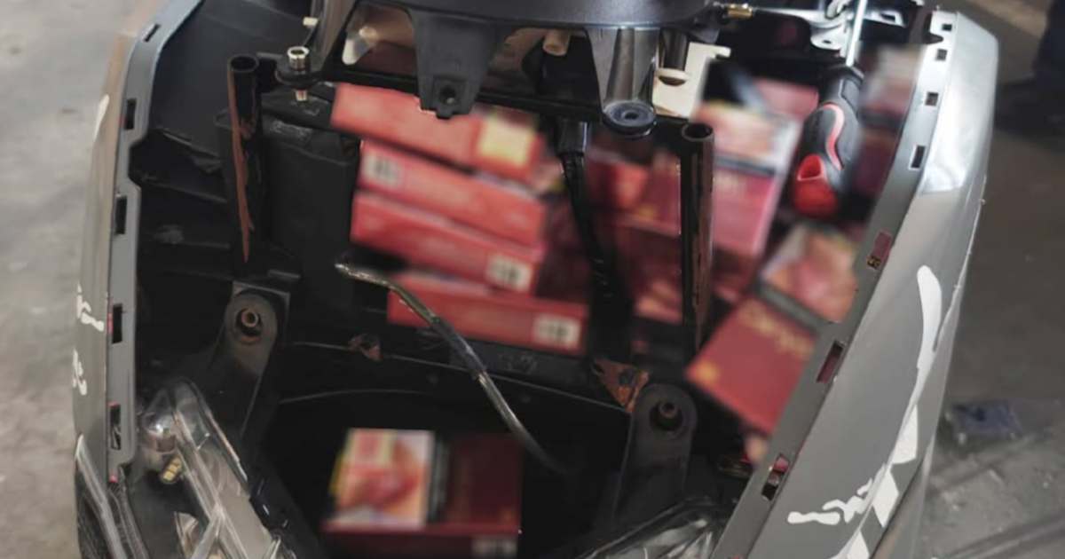 Woman Held at Tuas Checkpoint in Cigarette Smuggling Attempt