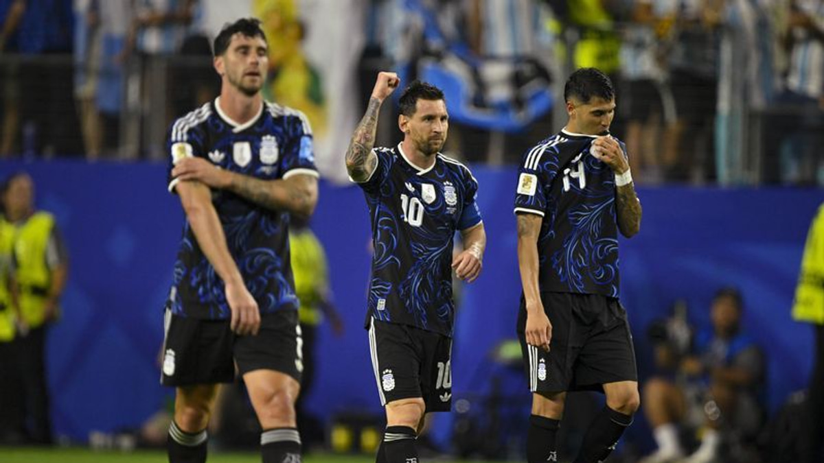 Cape Verde Eyes Historic Upset Against Argentina, Refuses to Be Intimidated