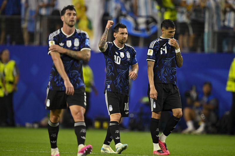 Cape Verde Eyes Historic Upset Against Argentina, Refuses to Be Intimidated