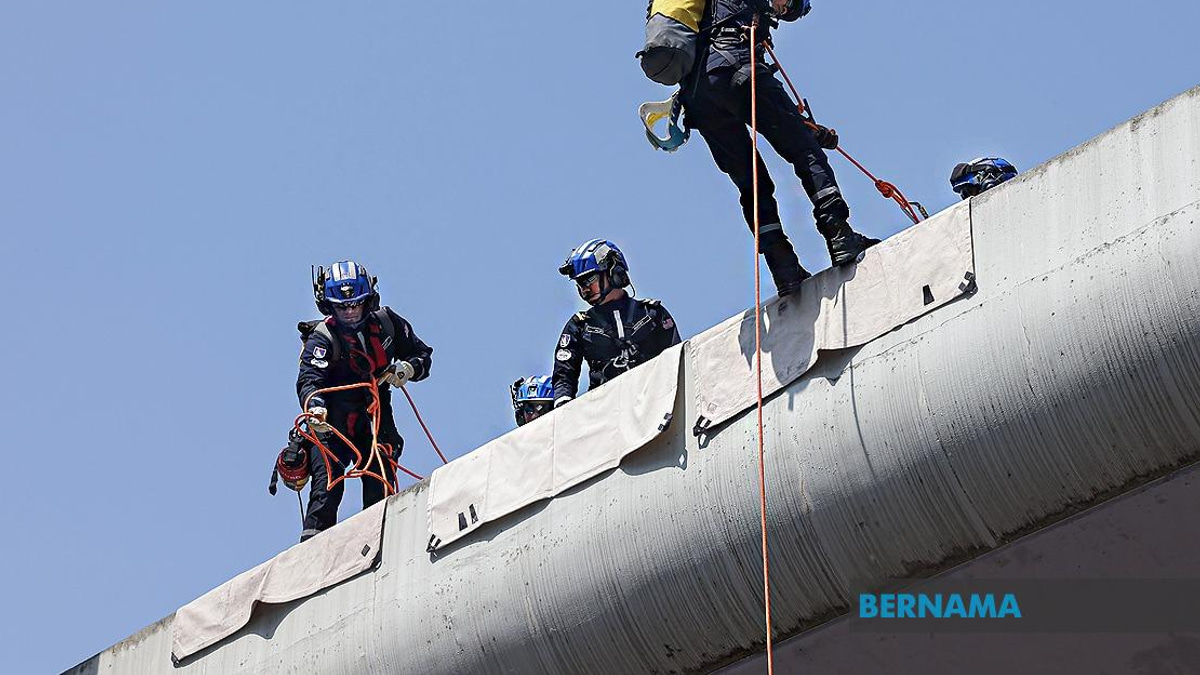 Malaysia's SMART Team Ready for Nepal Deployment as Flood Disaster Unfolds