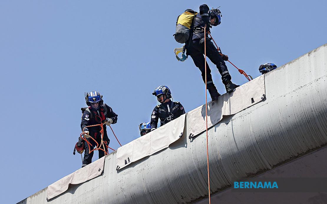 Malaysia's SMART Team Ready for Nepal Deployment as Flood Disaster Unfolds