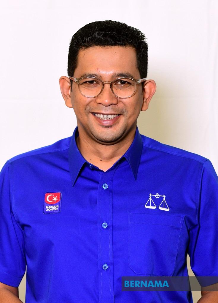 Najib Samuri Frames Parit Yaani Contest as Extension of Four-Year Ground Presence