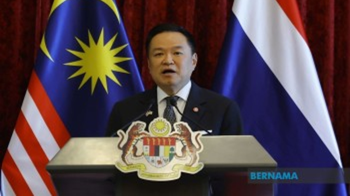 Thailand Eyes US$30 Billion Trade Mark with Malaysia by 2027 as Bilateral Ties Strengthen