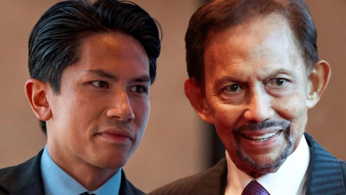 Brunei Sultan Announces Cabinet Reshuffle, Promotes Sons to Key Posts