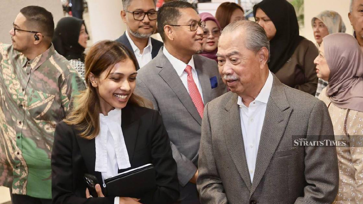Muhyiddin Did Not Solicit Donations, Jana Wibawa Court Hears