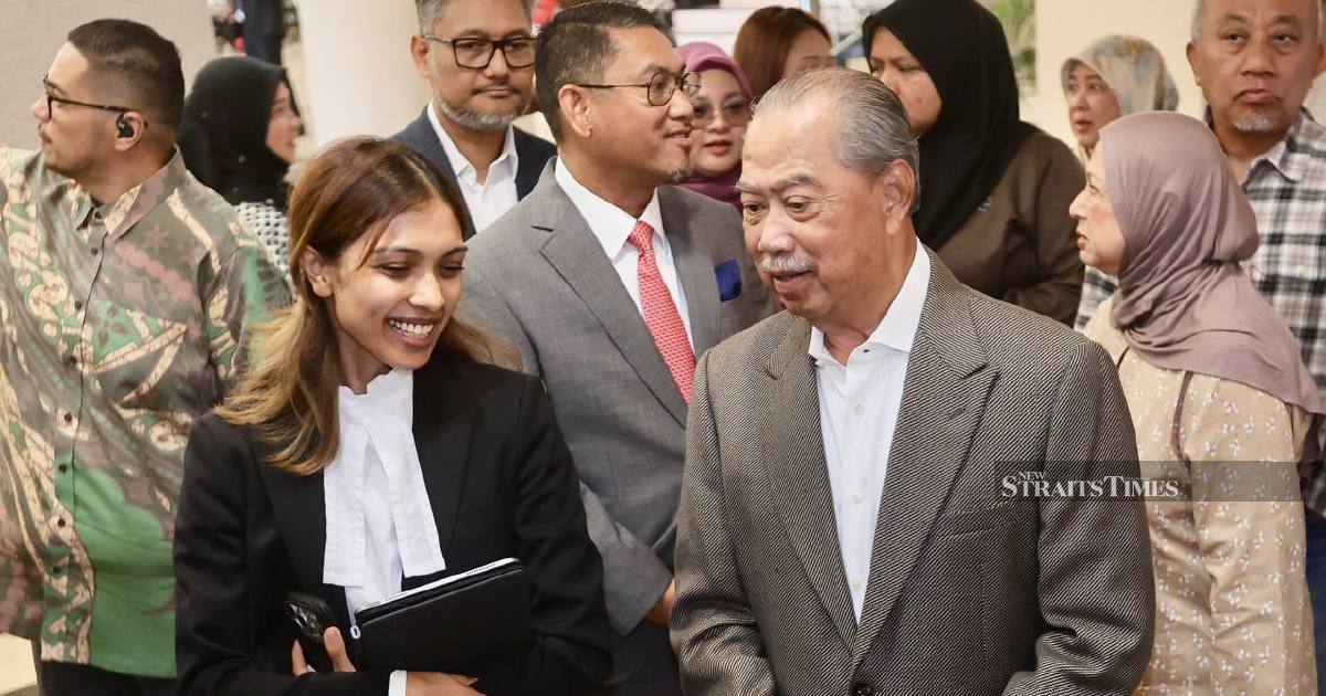 Muhyiddin Did Not Solicit Donations, Jana Wibawa Court Hears