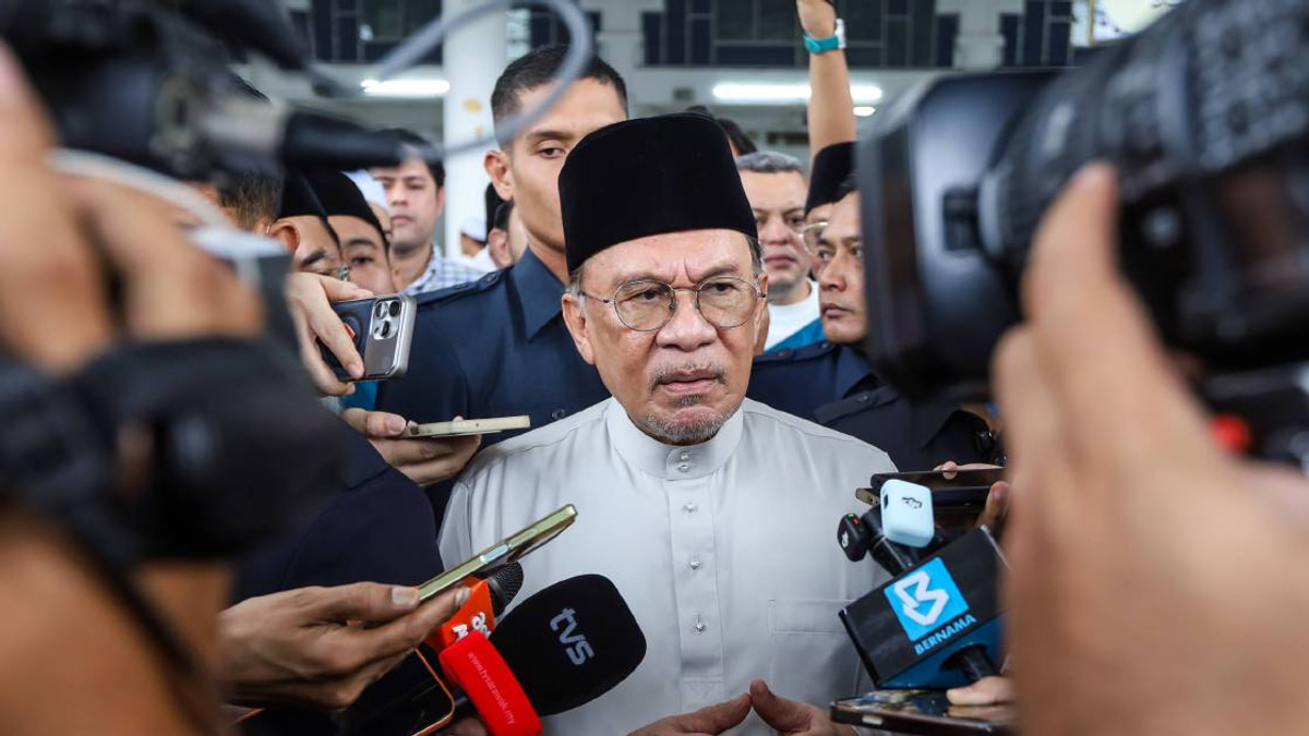 Anwar to clarify Sabah's 40 per cent rights entitlement tomorrow