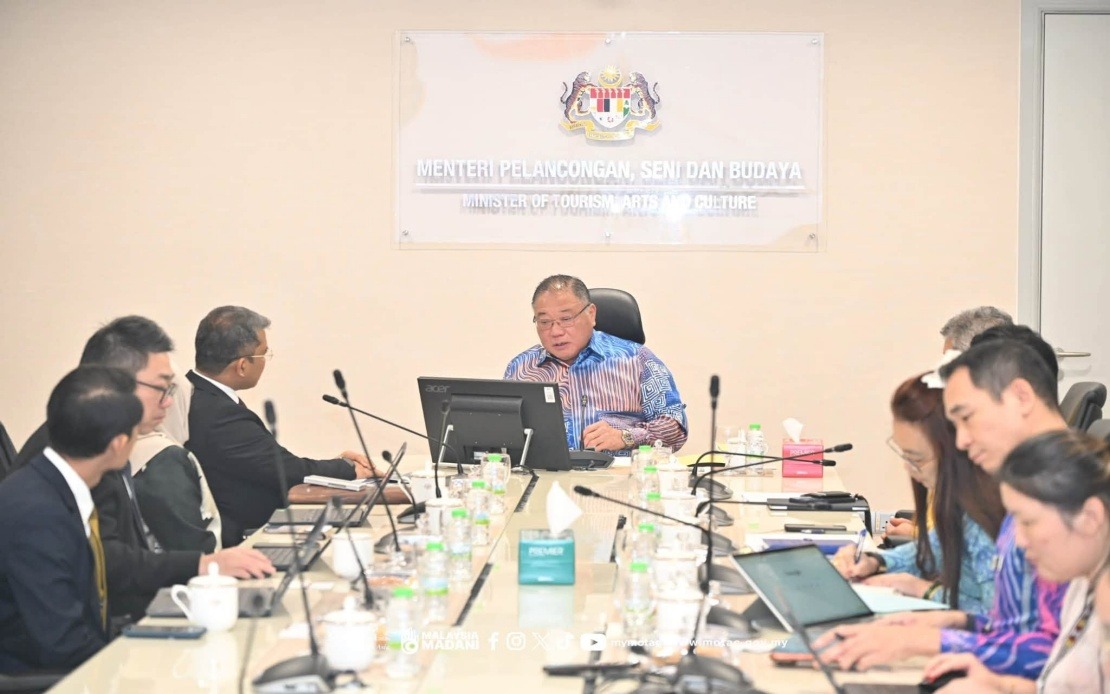MOTAC and Malaysia Aviation Group Deepen Ties to Drive Visit Malaysia 2026 Campaign