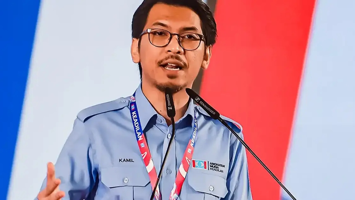 PKR Youth Leader Justifies Investigation into NGO Foreign Funding Allegations