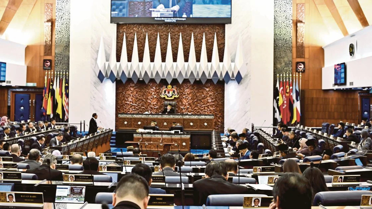 Takiyuddin and Government MP in Sharp Parliamentary Clash Over PAS and Bersatu Tensions