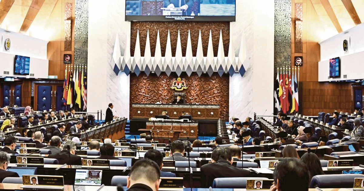 Takiyuddin and Government MP in Sharp Parliamentary Clash Over PAS and Bersatu Tensions