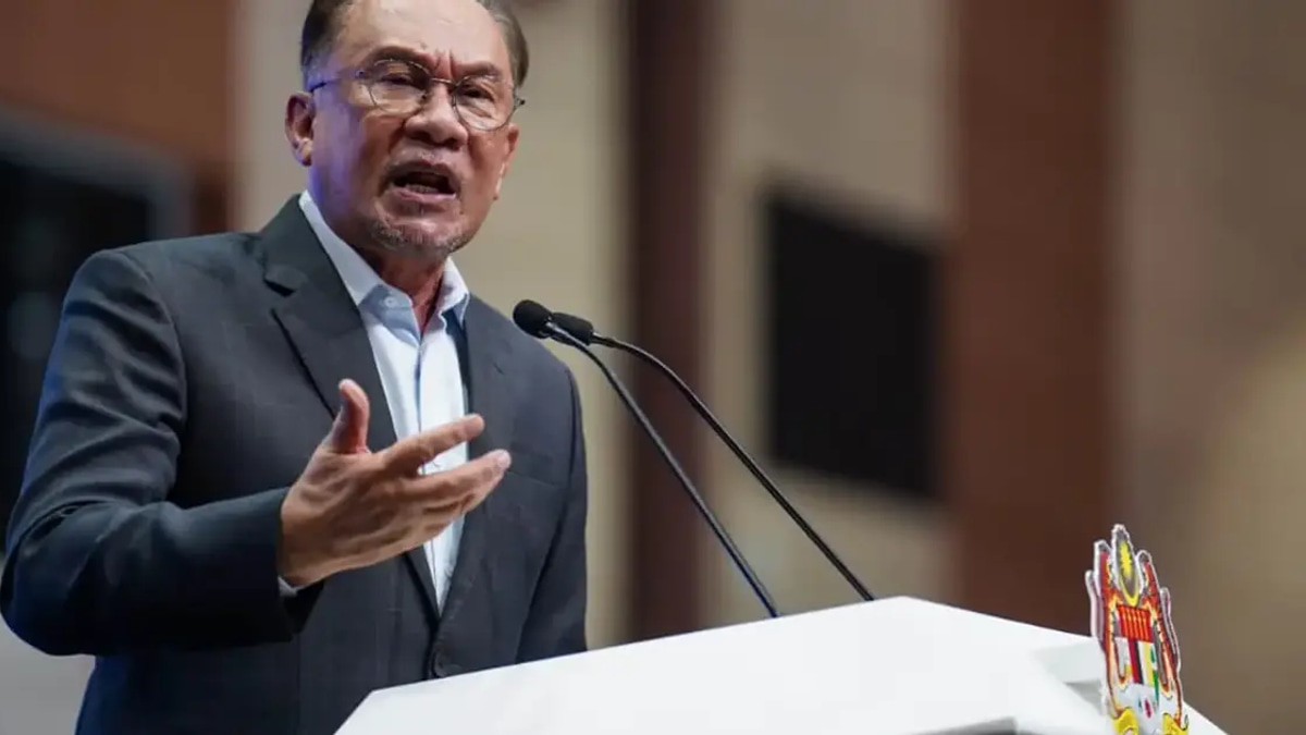 Anwar Still Has Path to Restore Public Confidence Through Reform, Says Khairy