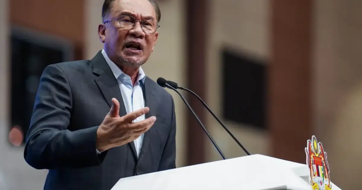 Anwar Still Has Path to Restore Public Confidence Through Reform, Says Khairy