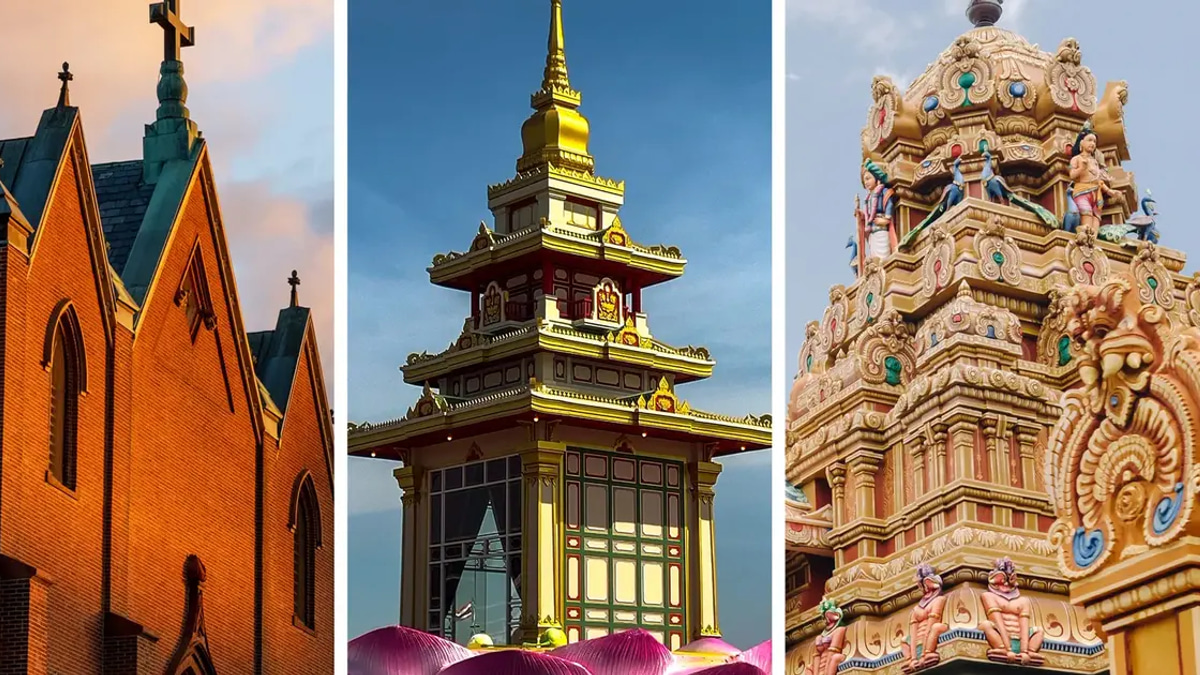 Malaysia's Anti-Corruption Agency Proposes Framework to Strengthen Oversight of Non-Muslim Religious Institutions