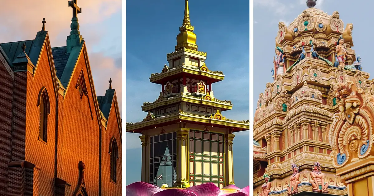 Malaysia's Anti-Corruption Agency Proposes Framework to Strengthen Oversight of Non-Muslim Religious Institutions