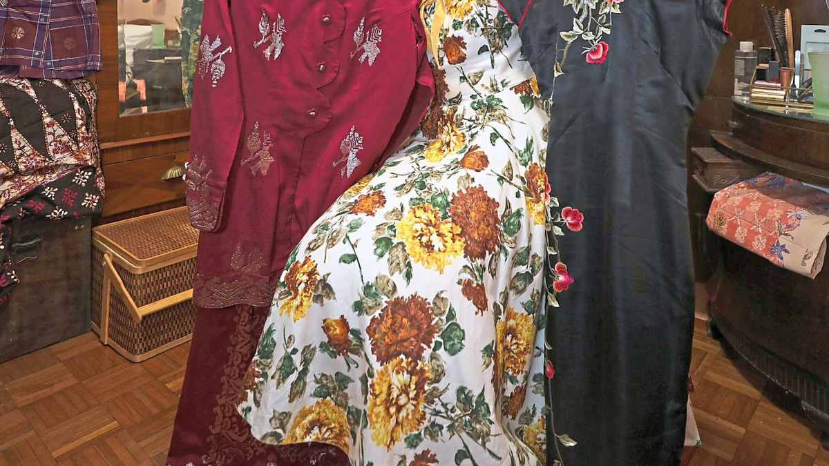 Stitching Together Malaysia's Past: How Young Collectors Are Preserving Cultural Identity Through Vintage Clothing