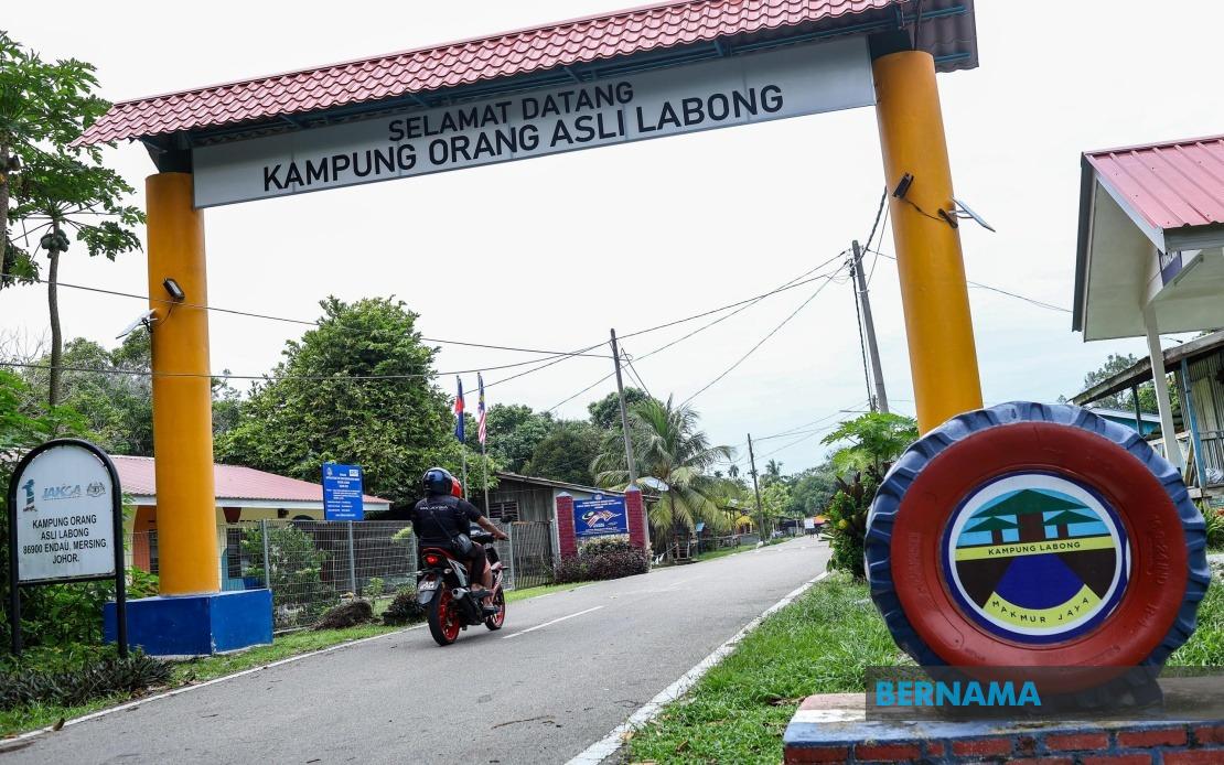 Johor Advances Indigenous Development Agenda Through Leadership Training and Welfare Support