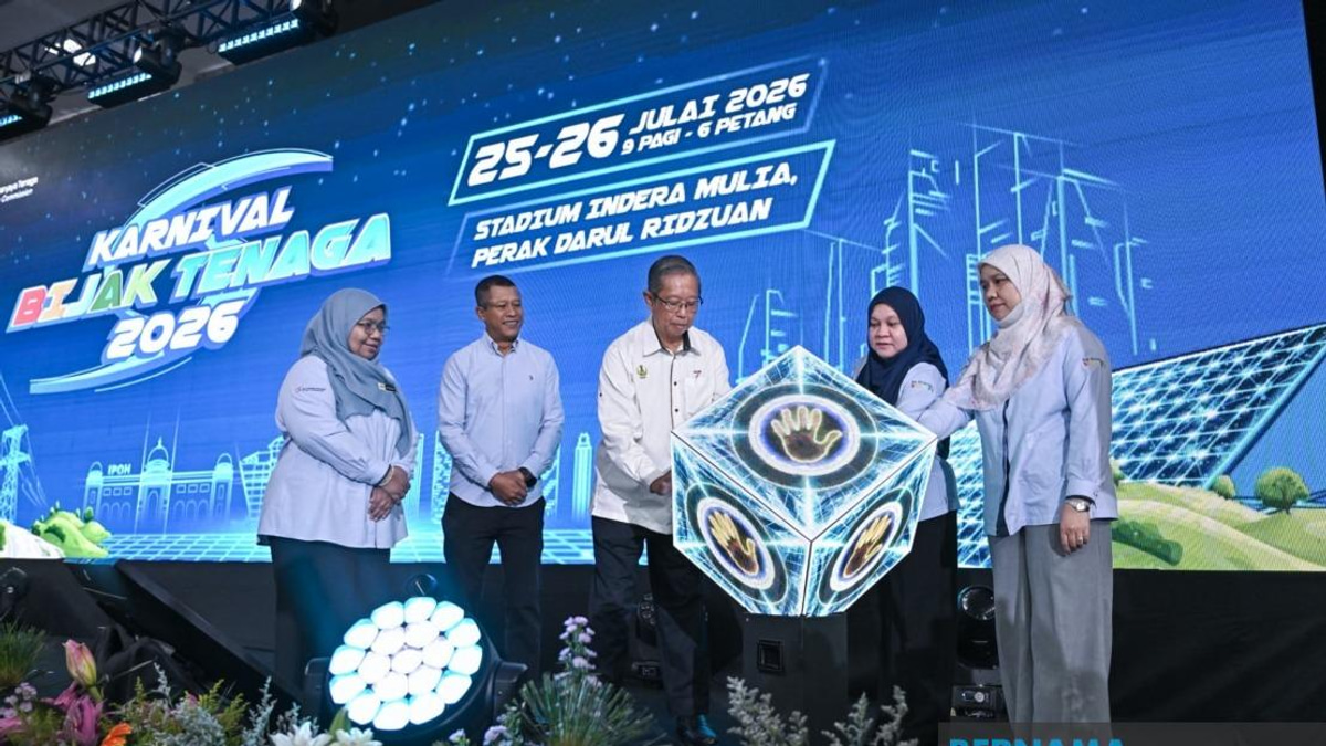 Energy Commission Takes Energy Smart Carnival to Ipoh, Targets National Expansion