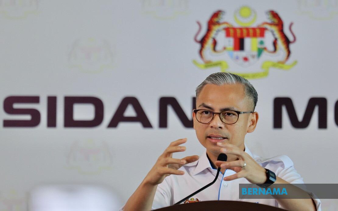 Fahmi Urges National Unity and Patriotism as Malaysia Marks Independence Milestones