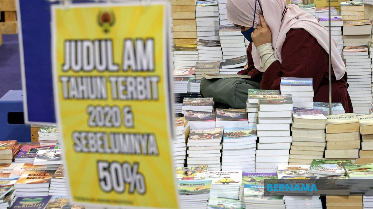 MADANI Book Vouchers Reach 2.2 Million Students as Digital Redemption Launches