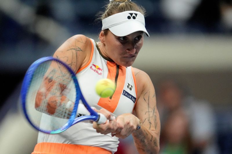 Vondrousova's doping ban reignites debate over player rights in tennis anti-doping regime