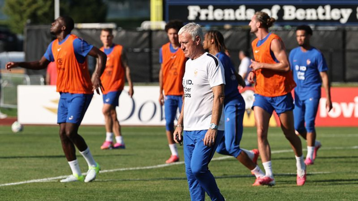 France's Attacking Arsenal Too Potent for Sweden Despite Left-Flank Concerns