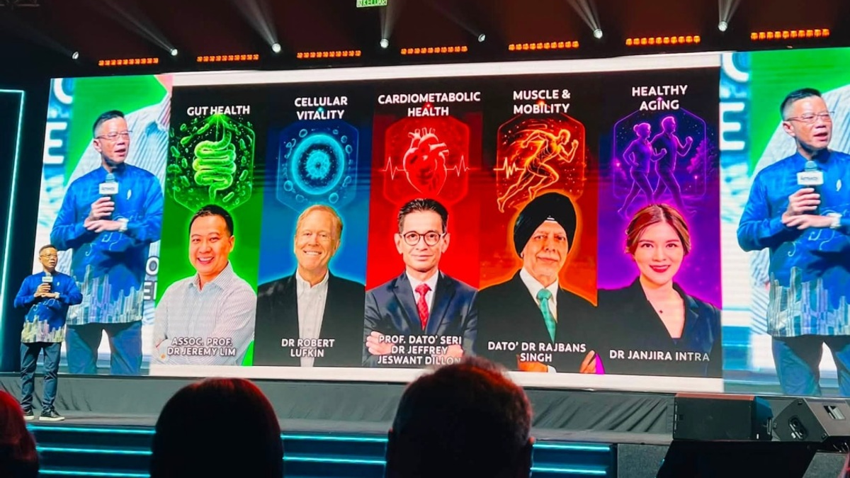 Amway Malaysia Mobilises Preventive Health Drive to Address Ageing Population Challenge