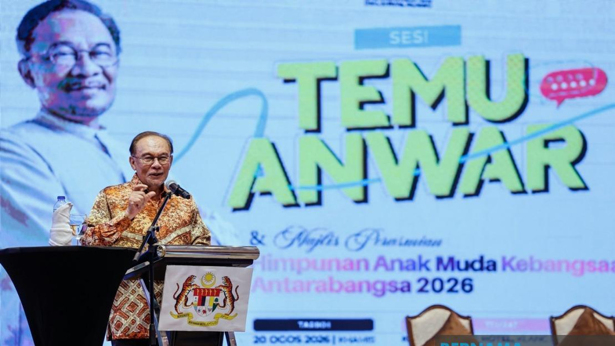 Anwar To Unveil Key Policy Announcements Around National Day and Malaysia Day