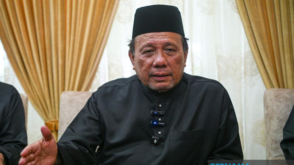 Menteri Besar Ismail Lasim Takes Over as Negeri Sembilan Football Club Chairman