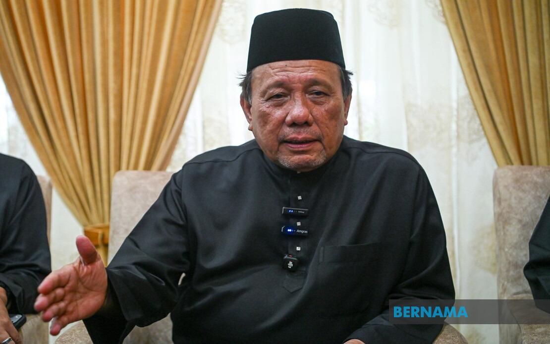 Menteri Besar Ismail Lasim Takes Over as Negeri Sembilan Football Club Chairman