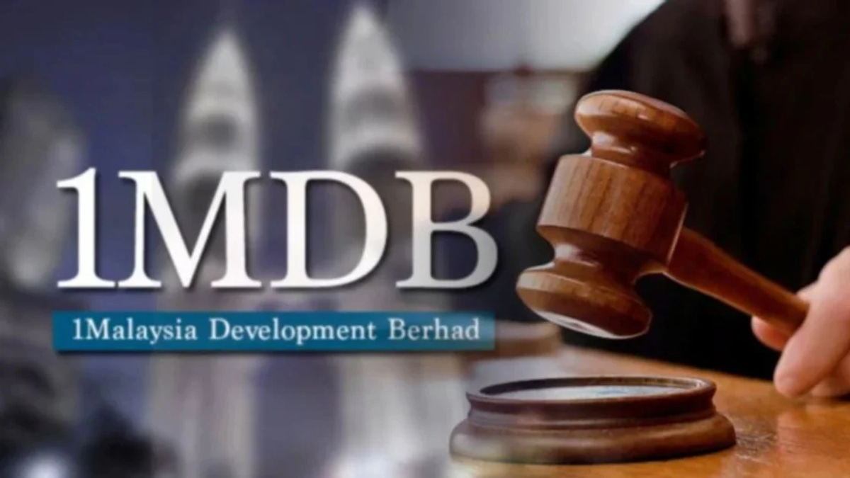 1MDB scandal ranks among world's most brazen kleptocracy cases, court declares