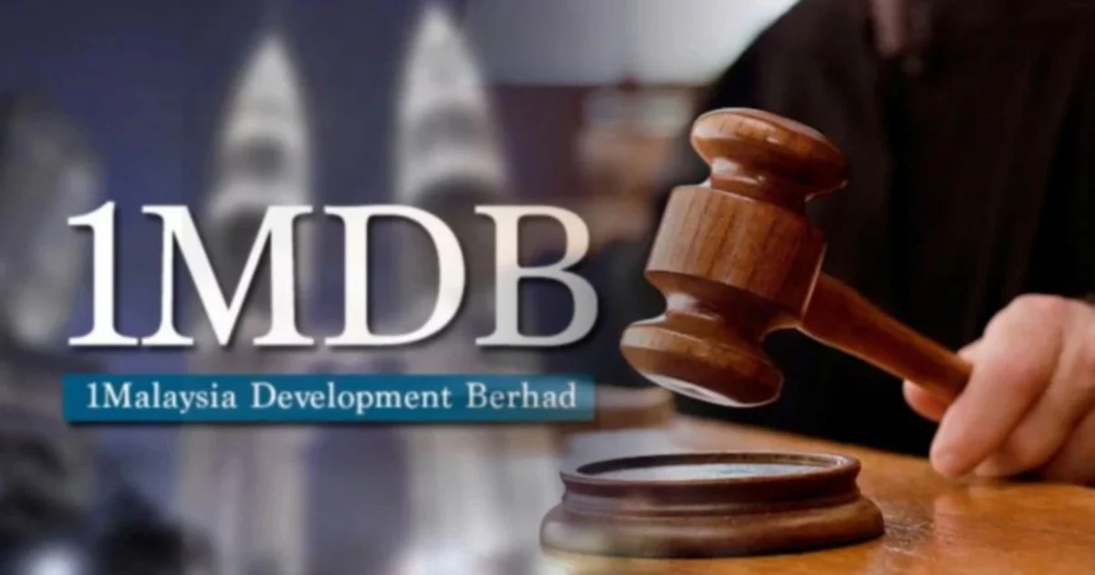 1MDB scandal ranks among world's most brazen kleptocracy cases, court declares