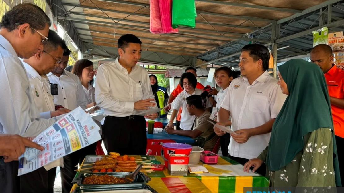 Penang Launches Community Service Orders to Tackle Littering, Enforces New Penalties