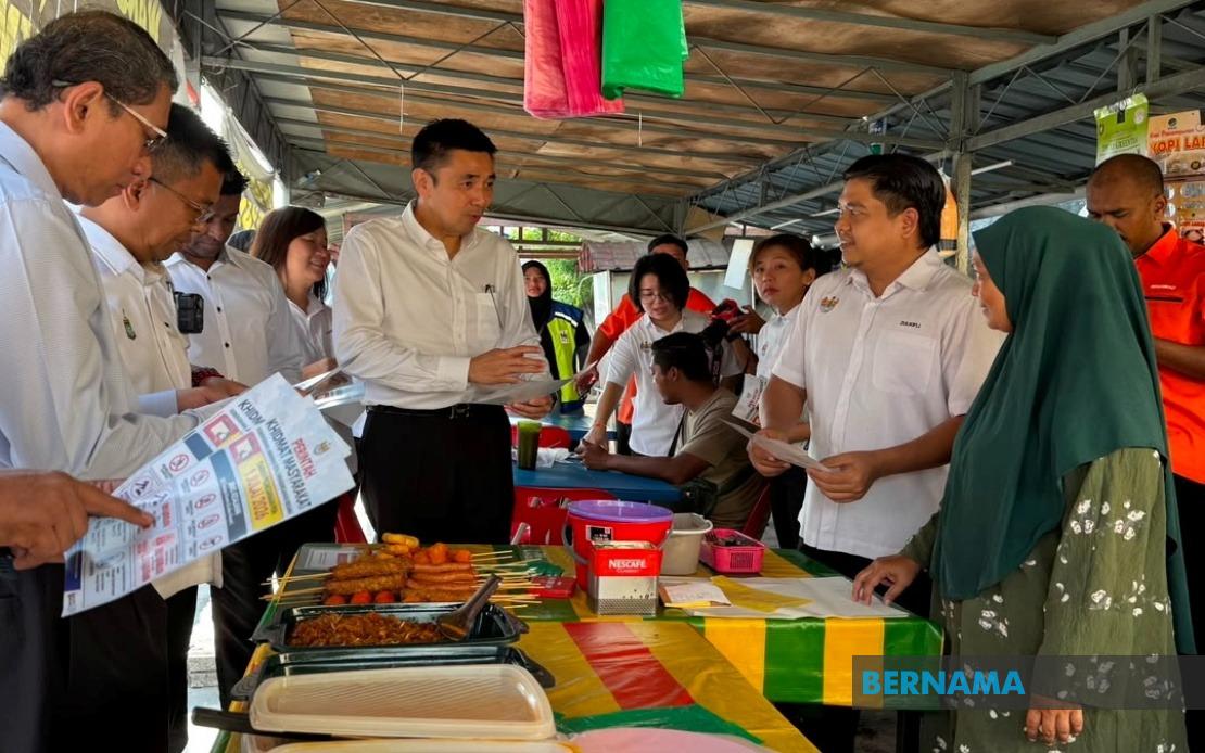 Penang Launches Community Service Orders to Tackle Littering, Enforces New Penalties