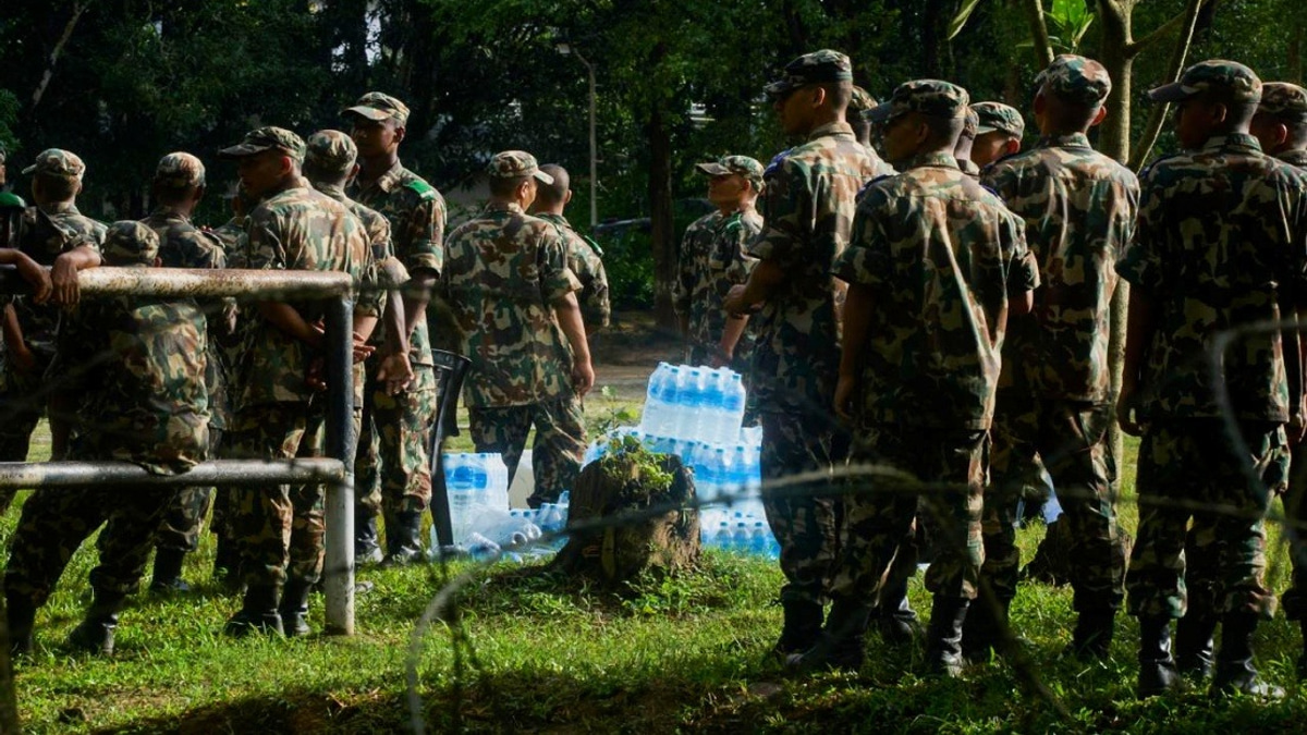 South Korea Deploys Emergency Team to Nepal as Nine Citizens Remain Missing After Hydropower Plant Disaster