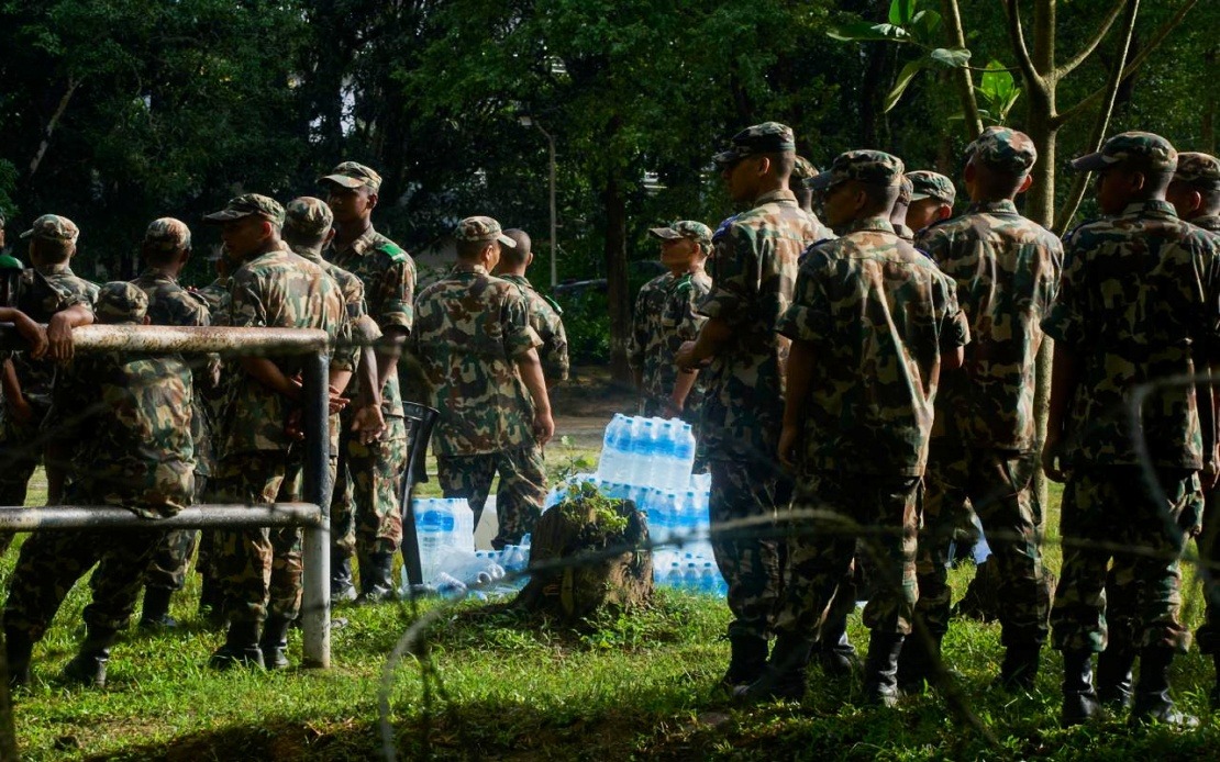 South Korea Deploys Emergency Team to Nepal as Nine Citizens Remain Missing After Hydropower Plant Disaster