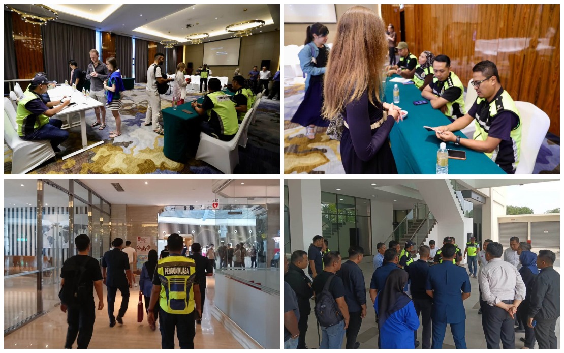Iskandar Puteri Council Shuts Down Network School in Forest City Over Licence Breaches