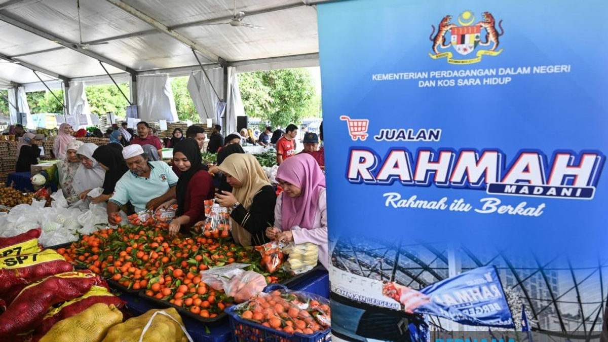 Malaysia Day 2026 Gets Festive Economic Boost With Ihsan Rahmah 9.9 Online Shopping Event