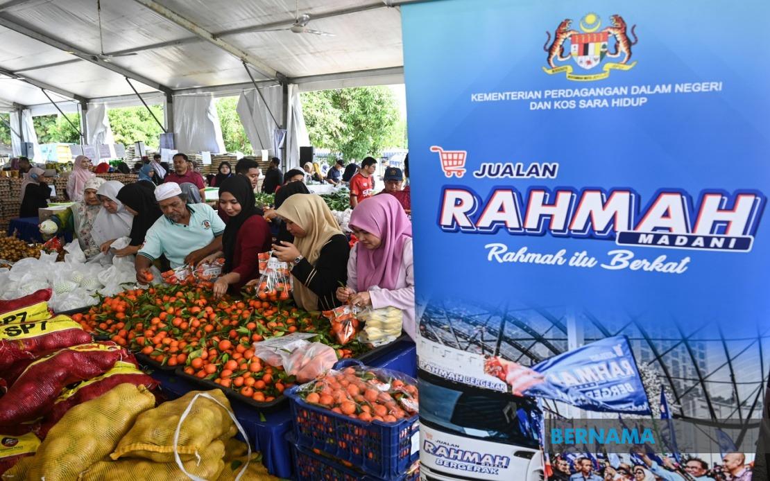 Malaysia Day 2026 Gets Festive Economic Boost With Ihsan Rahmah 9.9 Online Shopping Event