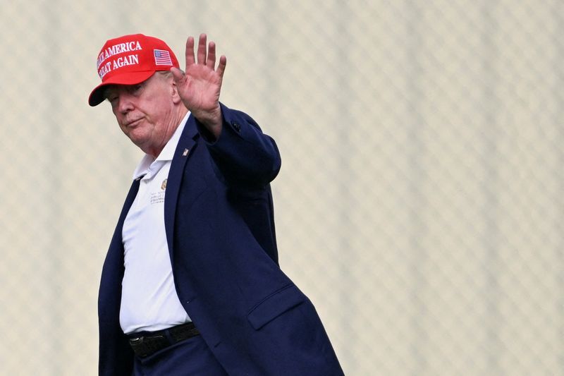 Majority of Americans Question Trump's Financial Dealings Since Taking Office, Poll Reveals