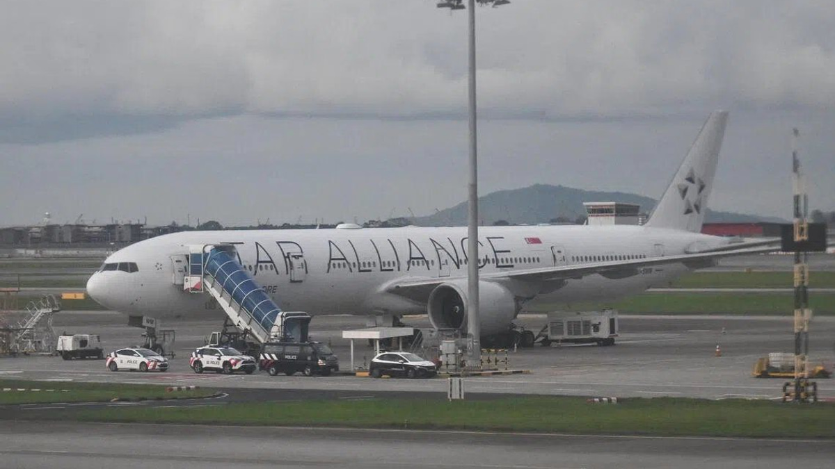 British widow sues Singapore Airlines over fatal turbulence incident that killed her husband