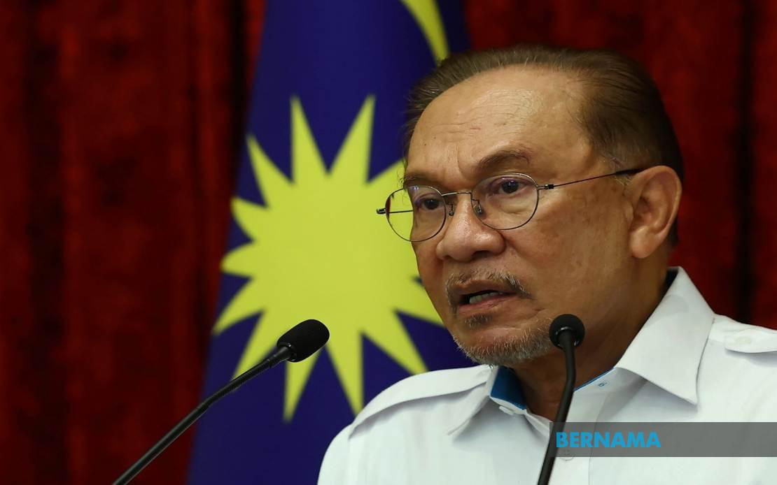 PM Anwar Apologises for Missing Tabung Haji RCI Debate Due to Recovery from Surgery