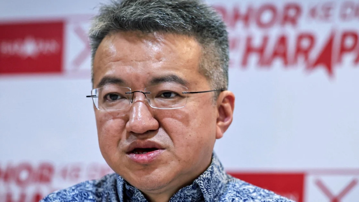 DAP's Liew calls on Johor voters to spurn Najib-era policies and embrace reform