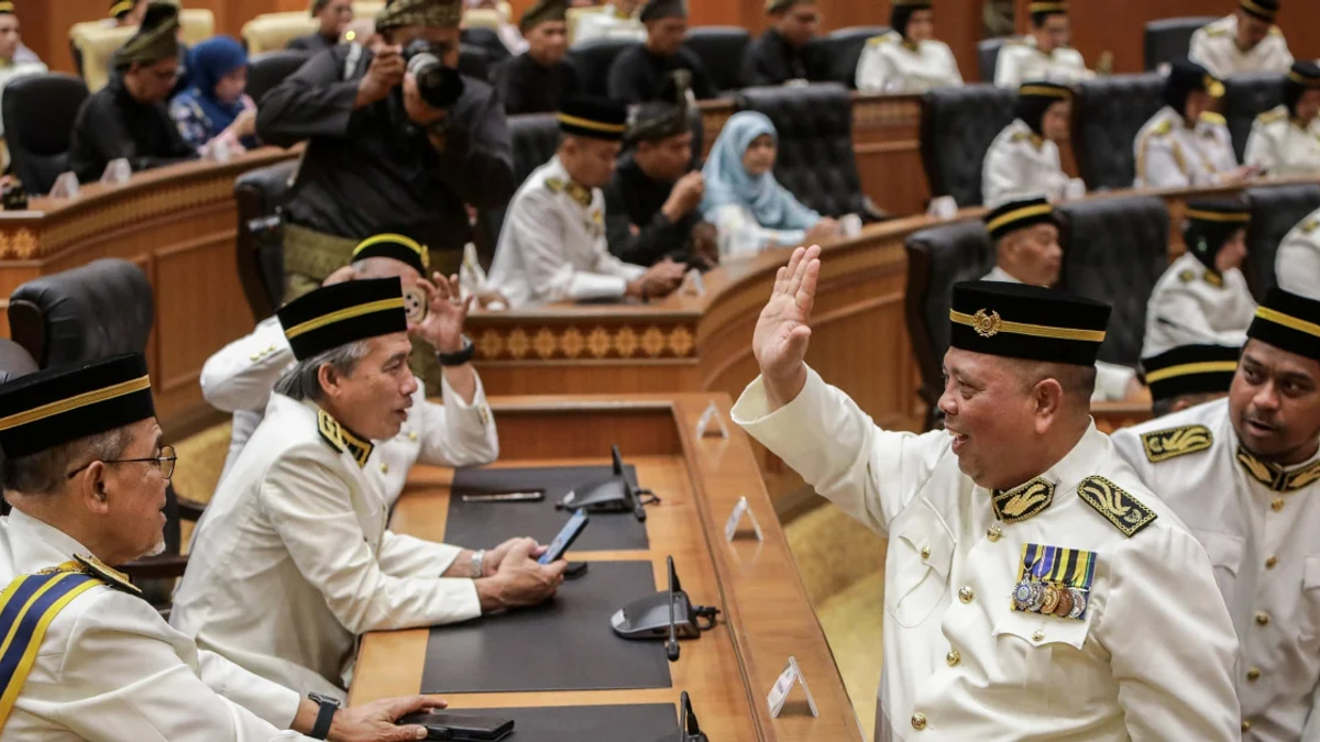 Perlis MB Dismisses Calls to Revisit Statutory Declaration Controversy