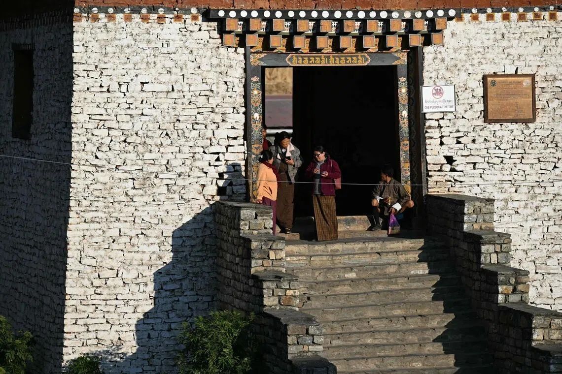 Bhutan's Cash-for-Babies Plan Signals Demographic Desperation as Young Flee Himalayan Kingdom