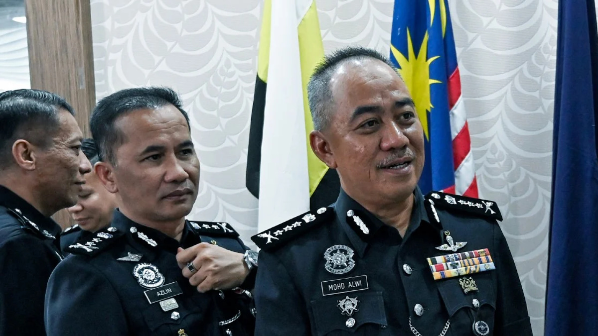 Teenager Nabbed in Major Ipoh Drug Operation as Police Dismantle Trafficking Ring