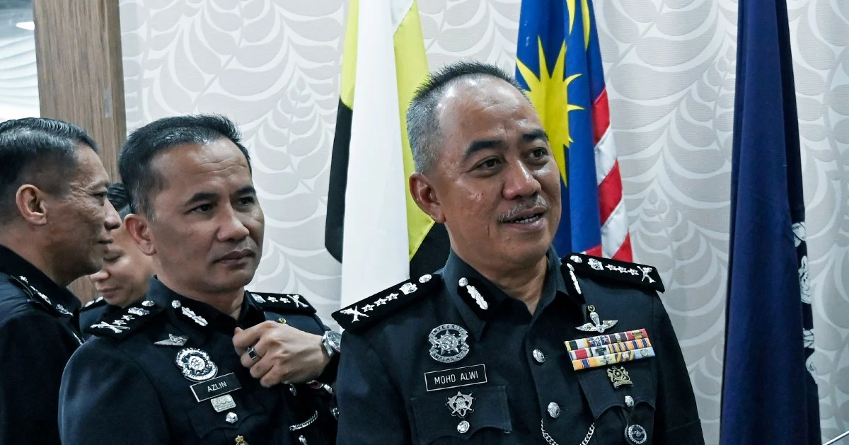 Teenager Nabbed in Major Ipoh Drug Operation as Police Dismantle Trafficking Ring