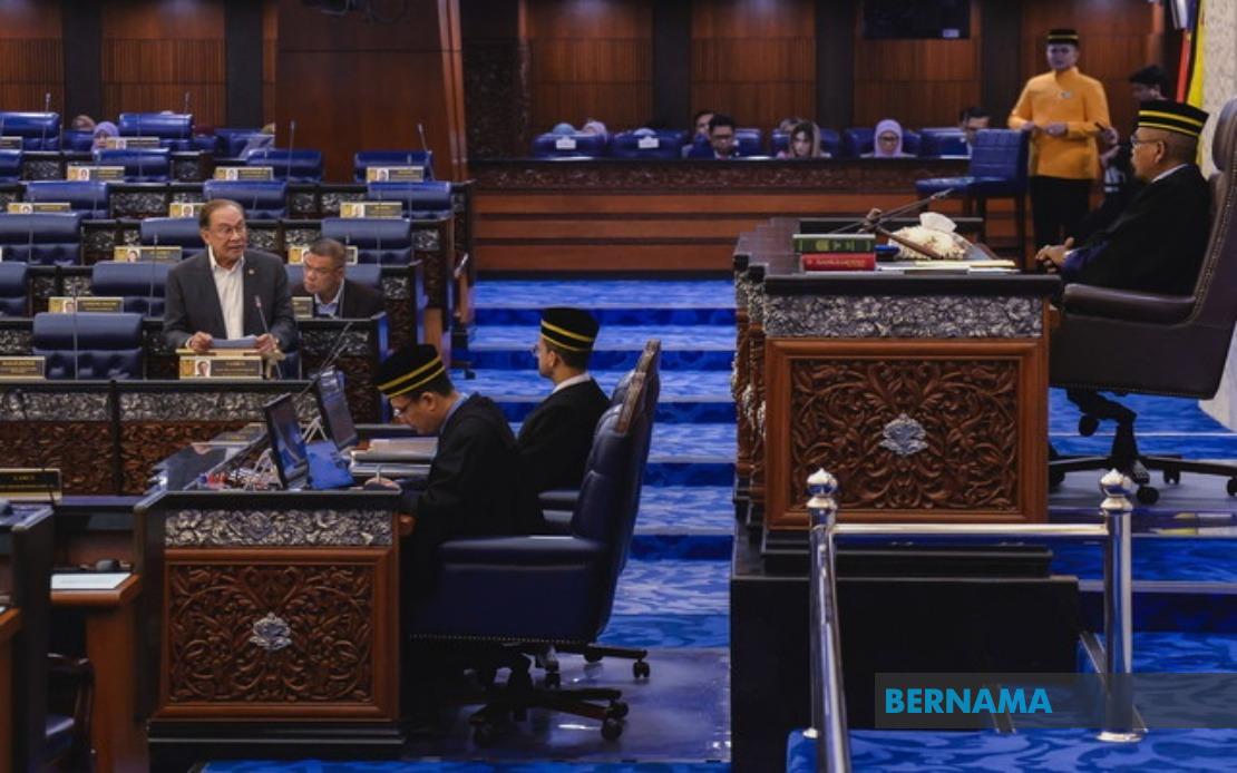 Election Campaign Rules: No New Projects or Policies Allowed, Anwar Clarifies